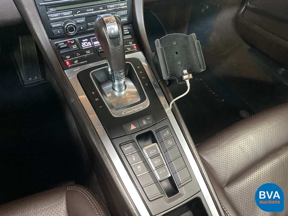 Porsche 911 3.8 Carrera S 400pk 2012 991, GJ-872-D