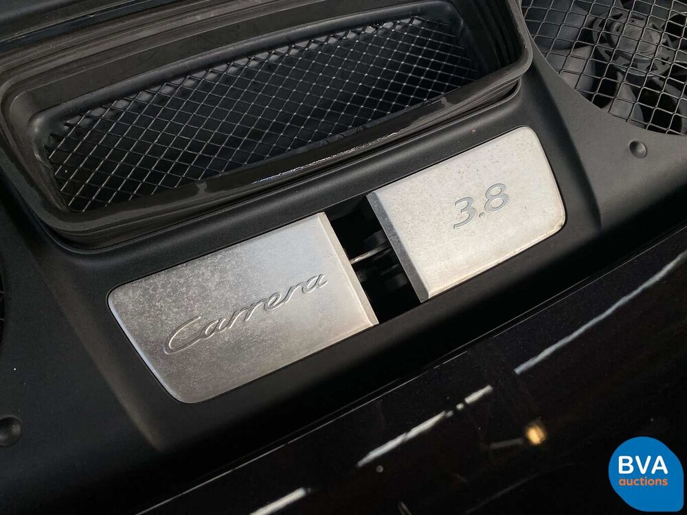Porsche 911 3.8 Carrera S 400pk 2012 991, GJ-872-D