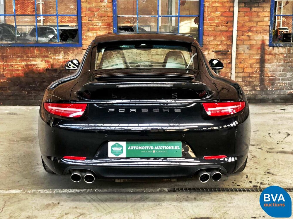 Porsche 911 3.8 Carrera S 400pk 2012 991, GJ-872-D
