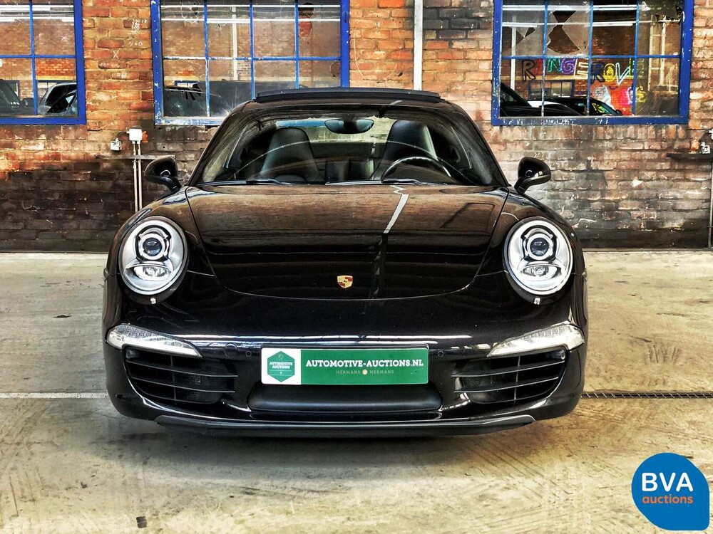 Porsche 911 3.8 Carrera S 400pk 2012 991, GJ-872-D