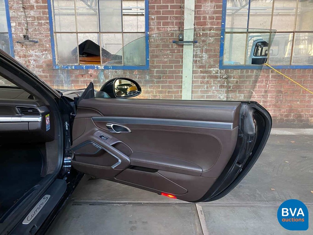 Porsche 911 3.8 Carrera S 400pk 2012 991, GJ-872-D