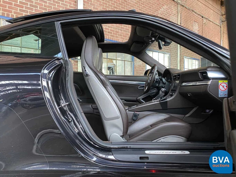 Porsche 911 3.8 Carrera S 400pk 2012 991, GJ-872-D