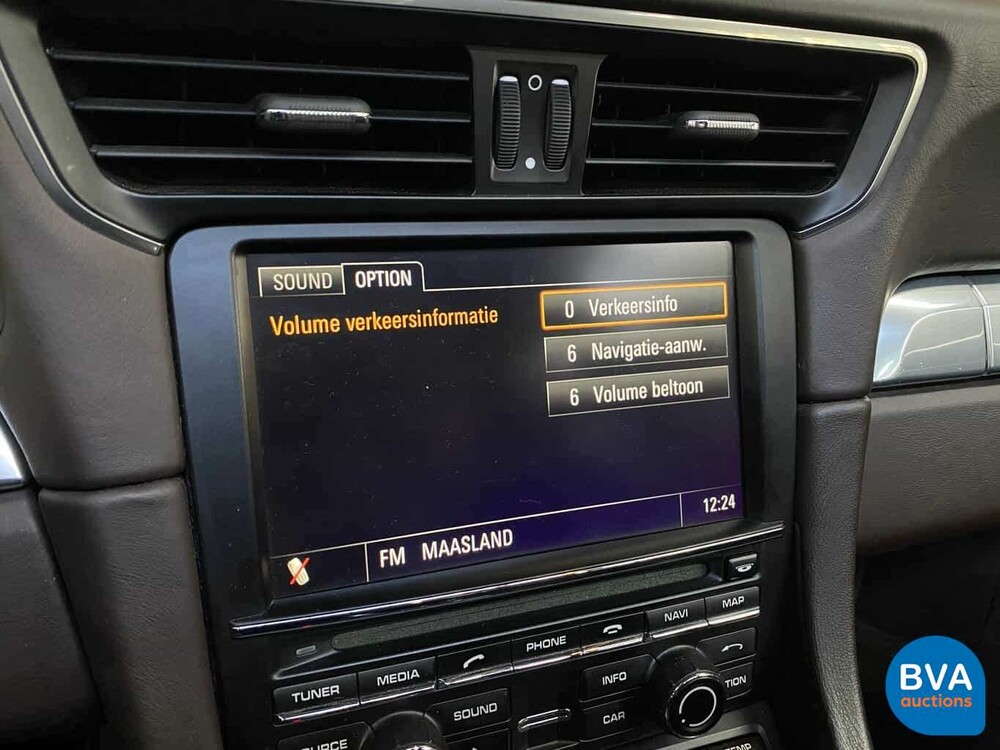 Porsche 911 3.8 Carrera S 400pk 2012 991, GJ-872-D