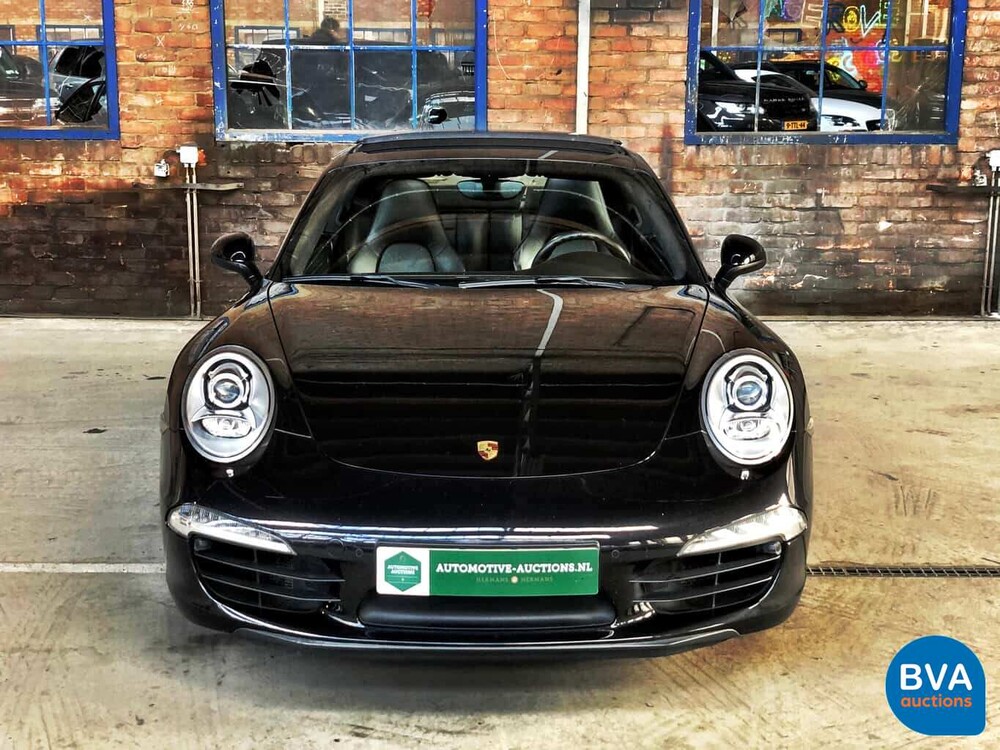 Porsche 911 3.8 Carrera S 400pk 2012 991, GJ-872-D