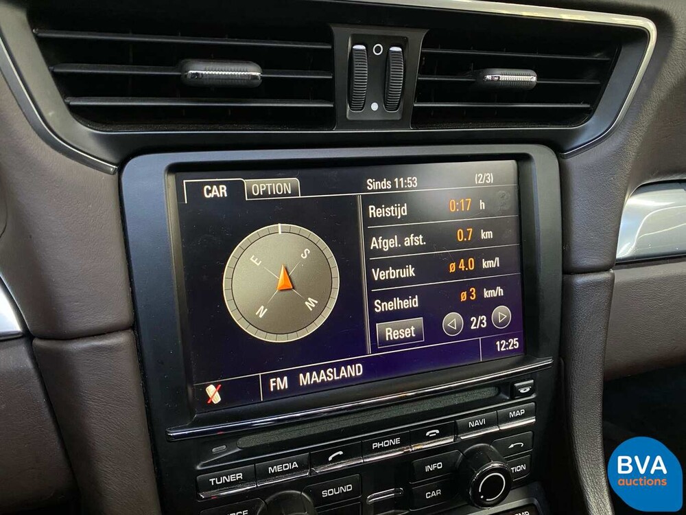 Porsche 911 3.8 Carrera S 400pk 2012 991, GJ-872-D