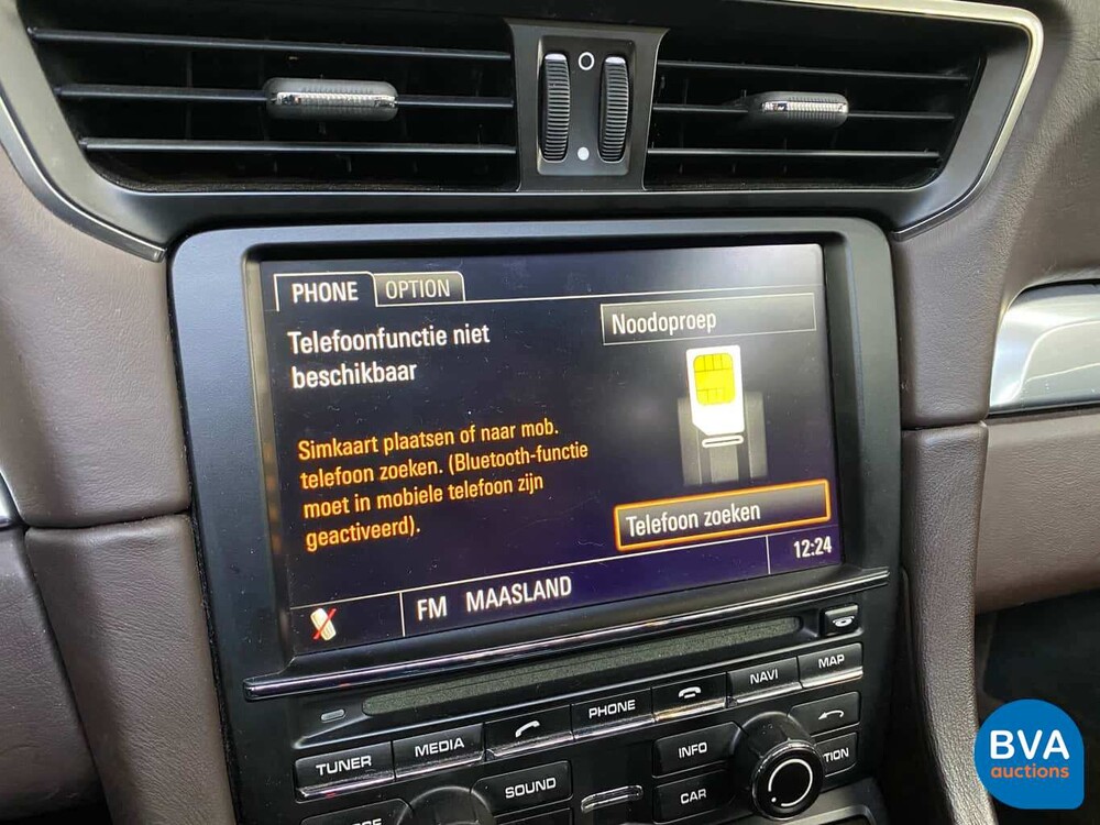 Porsche 911 3.8 Carrera S 400pk 2012 991, GJ-872-D