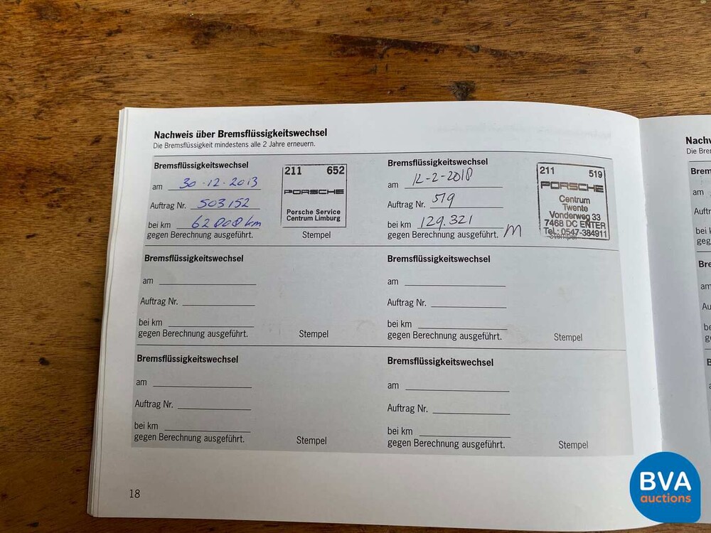 Porsche 911 3.8 Carrera S 400pk 2012 991, GJ-872-D