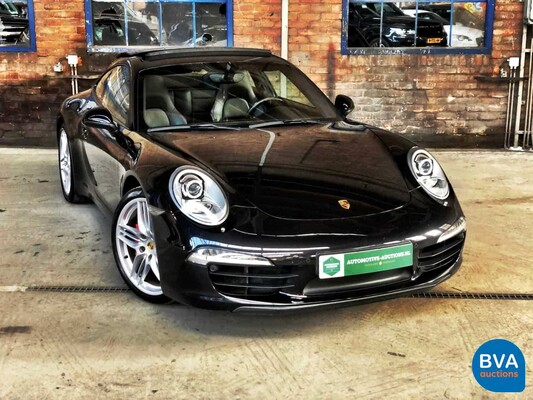 Porsche 911 3.8 Carrera S 400 PS 2012 991, GJ-872-D.