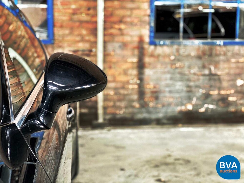 Porsche Panamera Turbo 4.8 V8 500 PS -GARANTIE- 2010, 5-KBR-70.