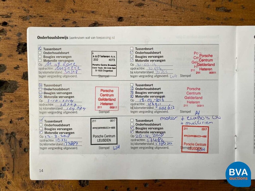 Porsche Panamera Turbo 4.8 V8 500 PS -GARANTIE- 2010, 5-KBR-70.