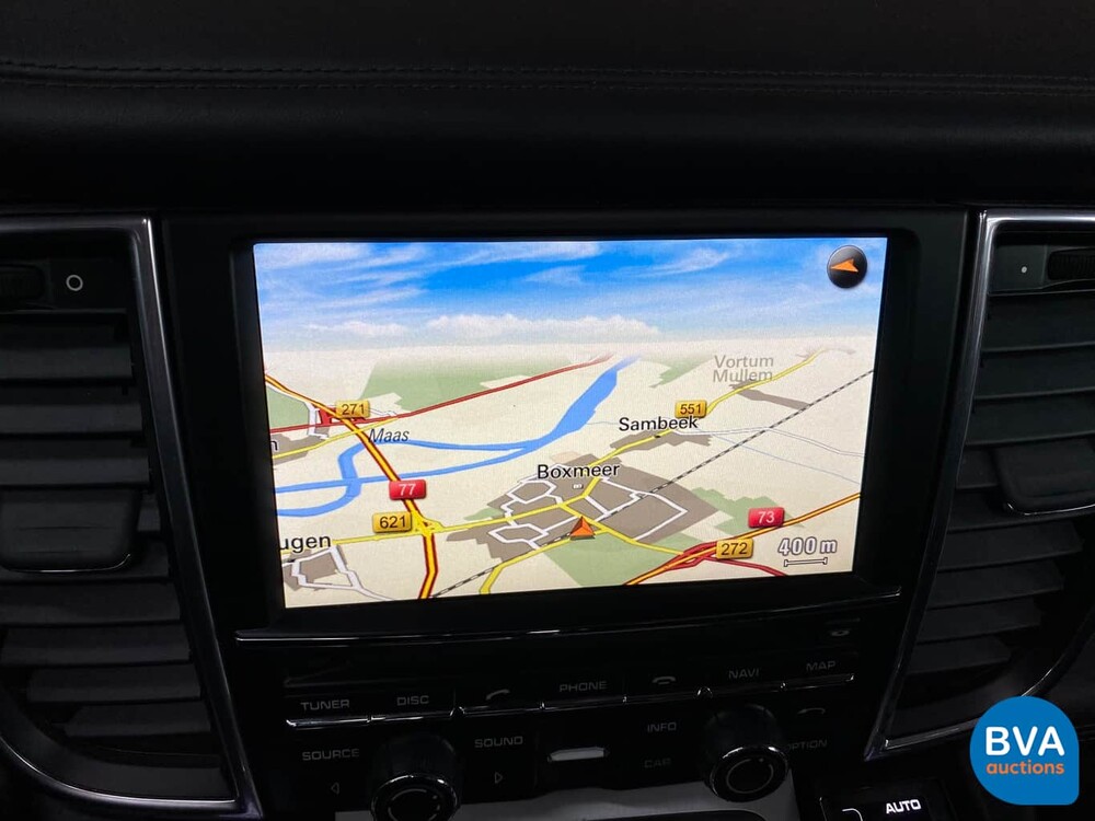 Porsche Panamera Turbo 4.8 V8 500 PS -GARANTIE- 2010, 5-KBR-70.