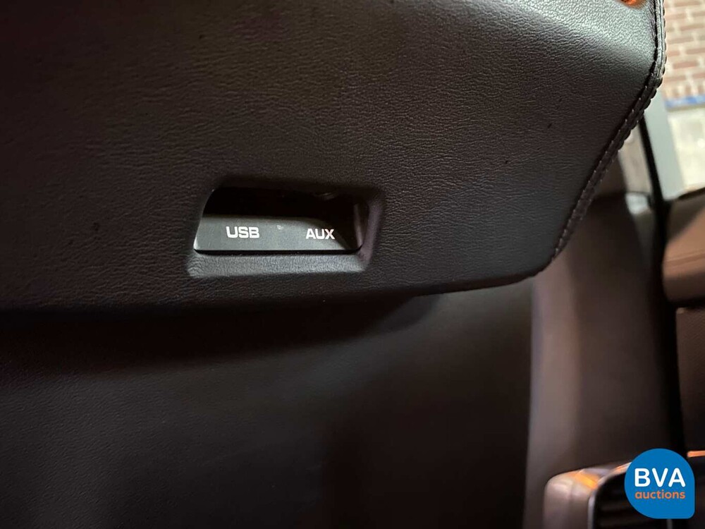 Porsche Panamera Turbo 4.8 V8 500 PS -GARANTIE- 2010, 5-KBR-70.