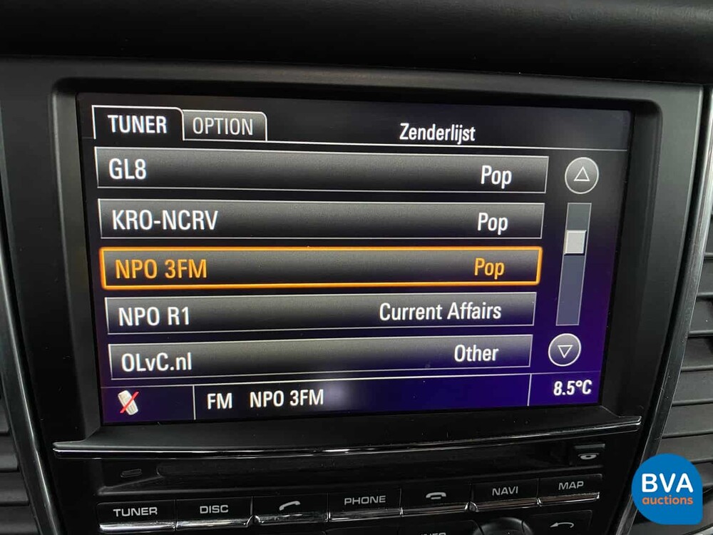 Porsche Panamera Turbo 4.8 V8 500 PS -GARANTIE- 2010, 5-KBR-70.