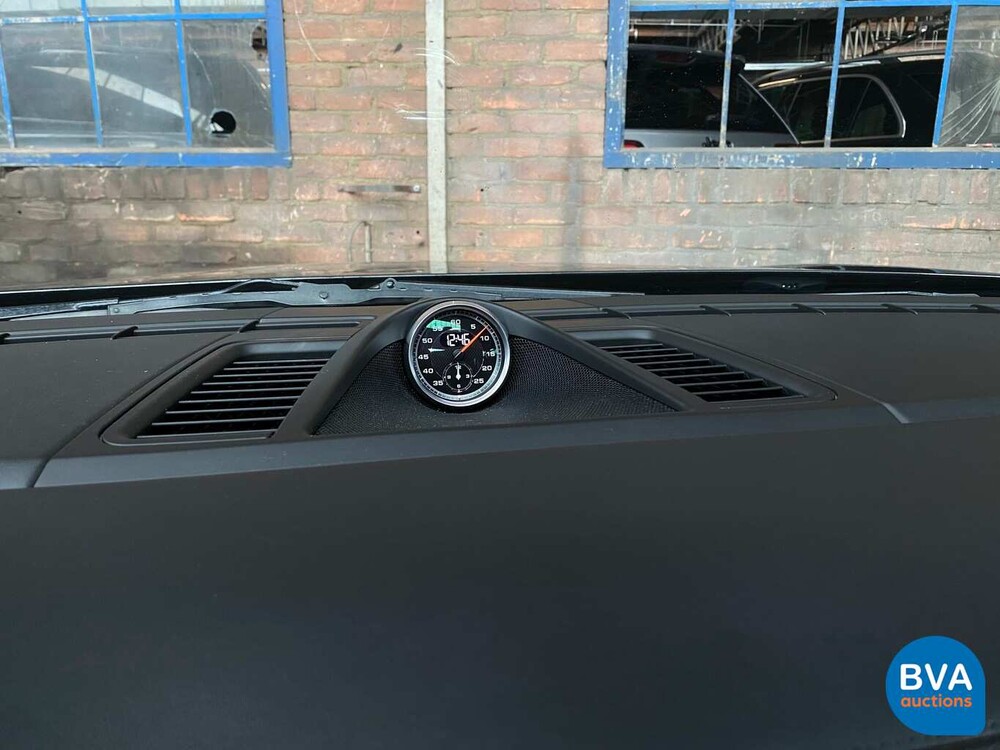 Porsche Panamera Turbo 4.8 V8 500 PS -GARANTIE- 2010, 5-KBR-70.