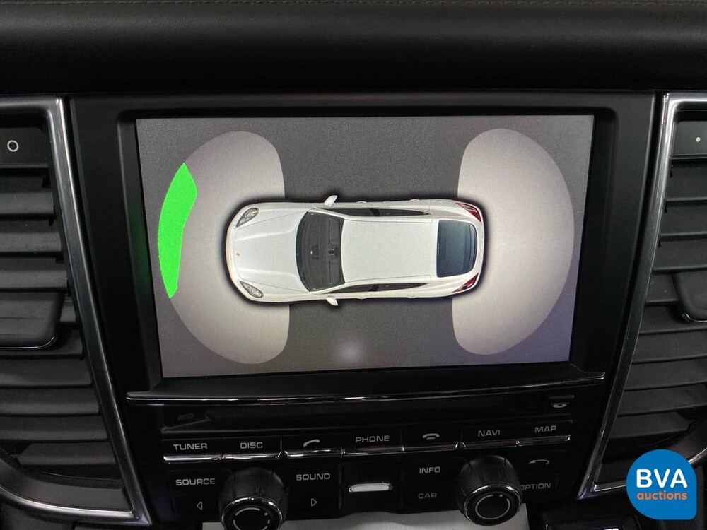 Porsche Panamera Turbo 4.8 V8 500 PS -GARANTIE- 2010, 5-KBR-70.