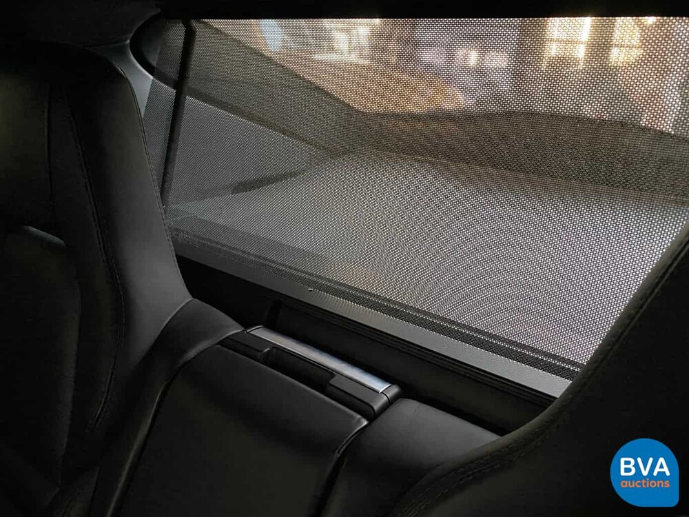 Porsche Panamera Turbo 4.8 V8 500 PS -GARANTIE- 2010, 5-KBR-70.