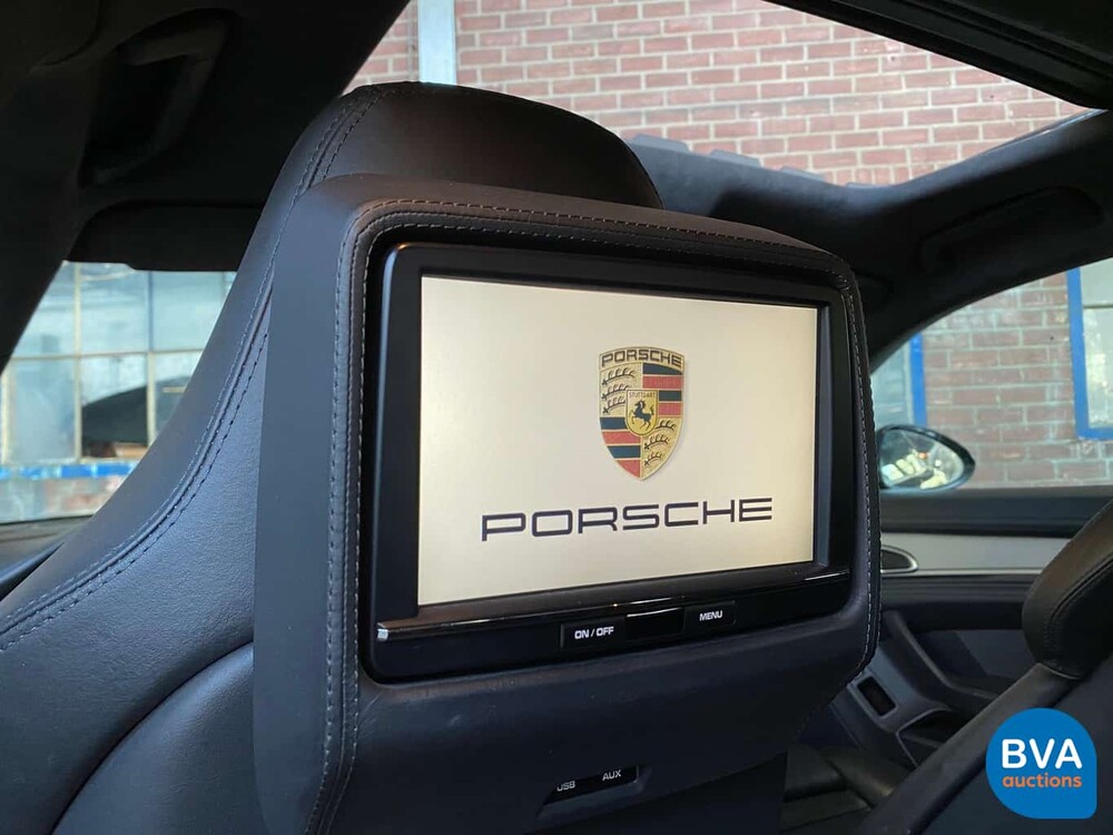 Porsche Panamera Turbo 4.8 V8 500 PS -GARANTIE- 2010, 5-KBR-70.