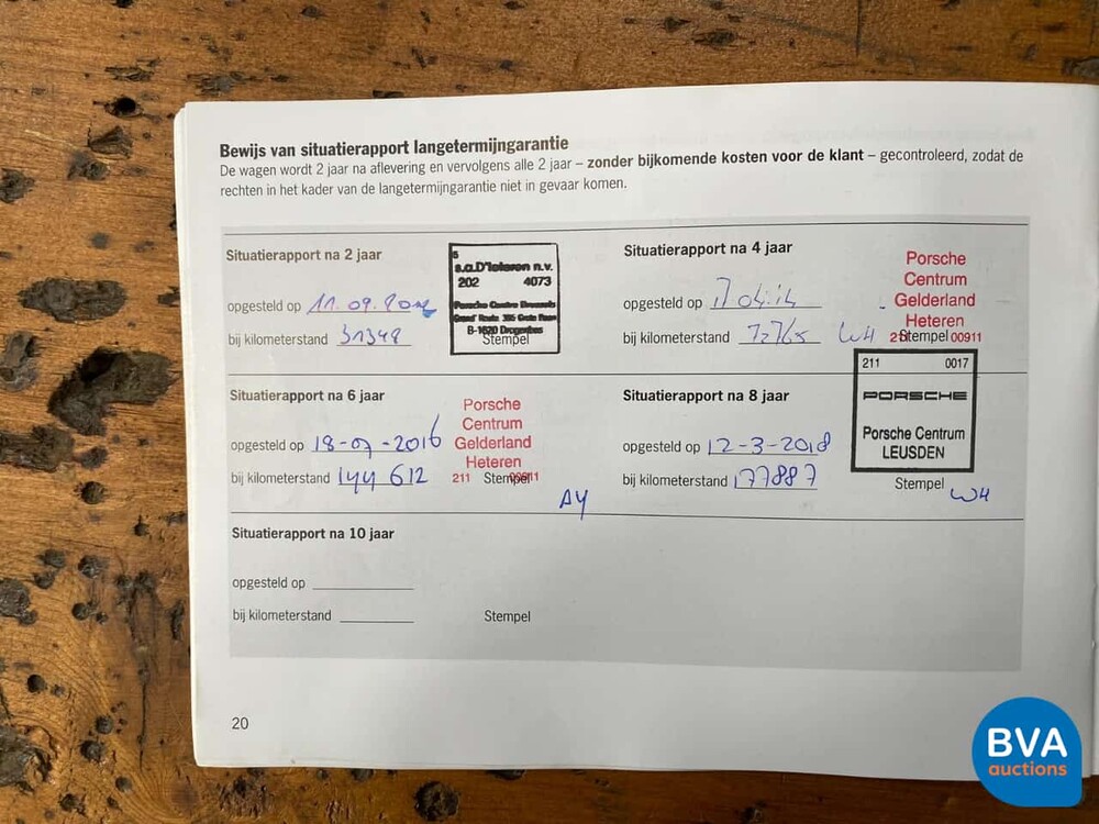 Porsche Panamera Turbo 4.8 V8 500 PS -GARANTIE- 2010, 5-KBR-70.