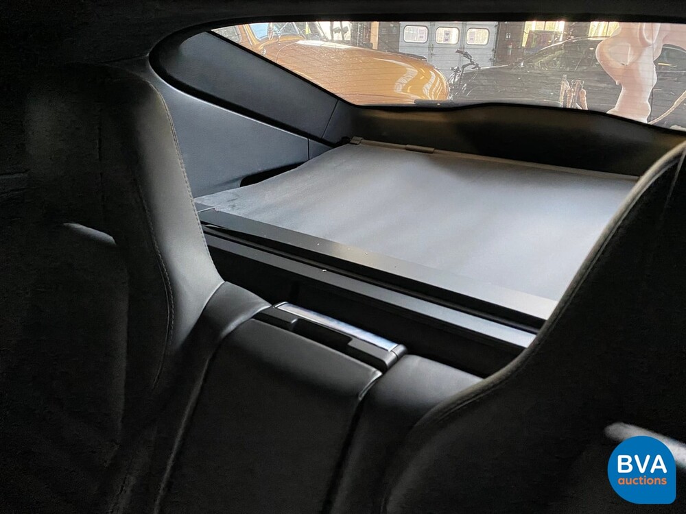 Porsche Panamera Turbo 4.8 V8 500 PS -GARANTIE- 2010, 5-KBR-70.