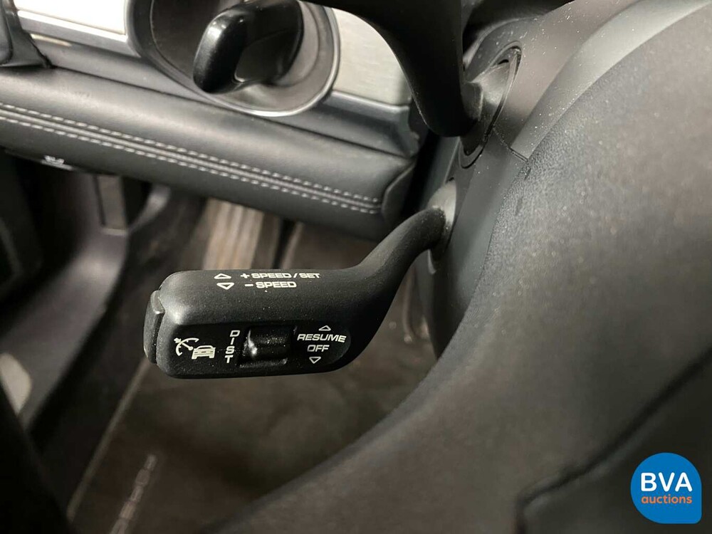 Porsche Panamera Turbo 4.8 V8 500 PS -GARANTIE- 2010, 5-KBR-70.