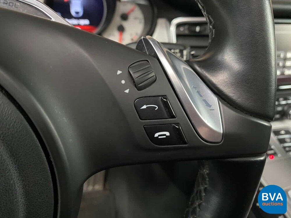 Porsche Panamera Turbo 4.8 V8 500 PS -GARANTIE- 2010, 5-KBR-70.