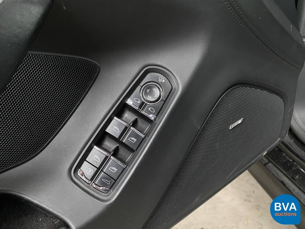 Porsche Panamera Turbo 4.8 V8 500 PS -GARANTIE- 2010, 5-KBR-70.