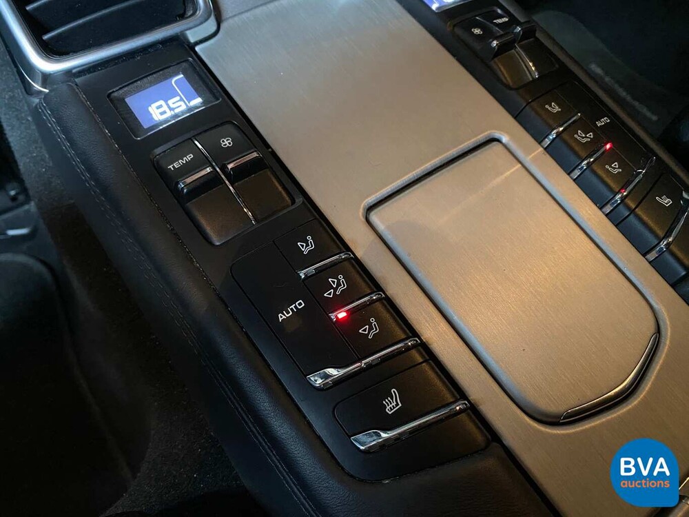 Porsche Panamera Turbo 4.8 V8 500 PS -GARANTIE- 2010, 5-KBR-70.