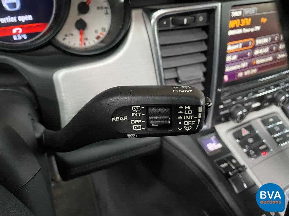 Porsche Panamera Turbo 4.8 V8 500 PS -GARANTIE- 2010, 5-KBR-70.