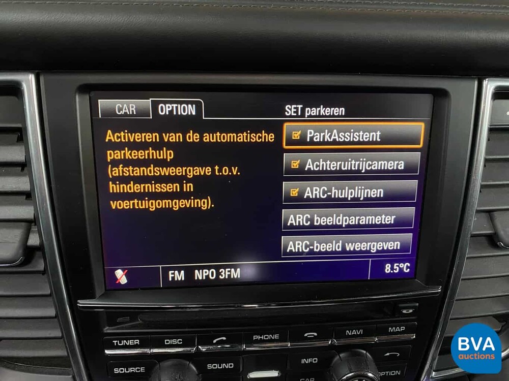 Porsche Panamera Turbo 4.8 V8 500 PS -GARANTIE- 2010, 5-KBR-70.