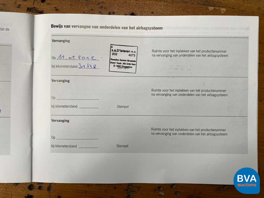 Porsche Panamera Turbo 4.8 V8 500 PS -GARANTIE- 2010, 5-KBR-70.