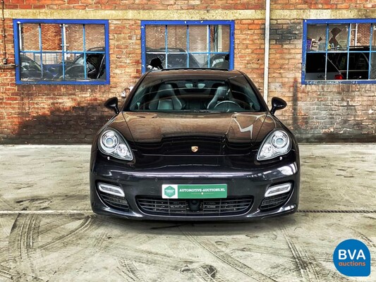 Porsche Panamera Turbo 4.8 V8 500pk -GARANTIE- 2010, 5-KBR-70