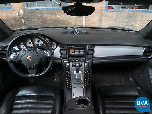 Porsche Panamera Turbo 4.8 V8 500pk -GARANTIE- 2010, 5-KBR-70