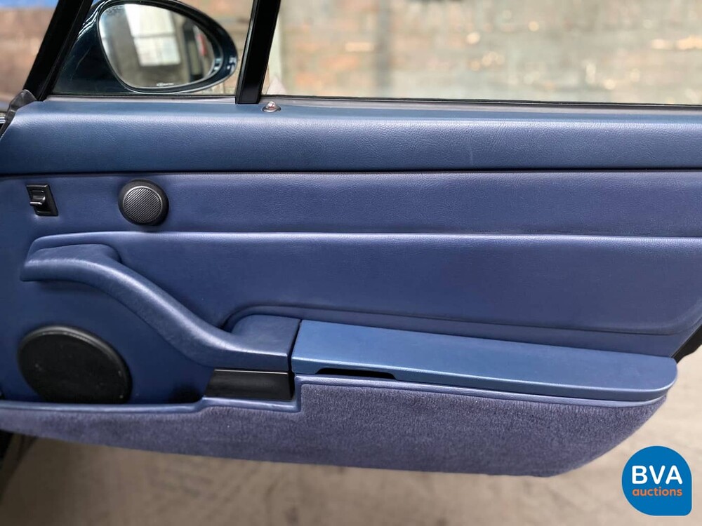 Porsche 911 Carrera Coupé 993 3.6 272 PS 1994, 33-DD-SV.