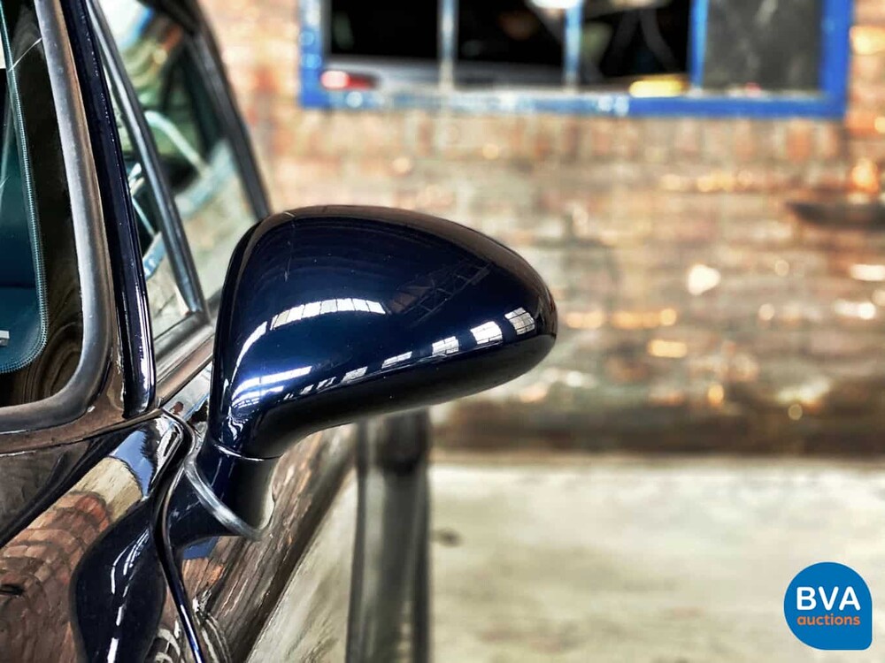 Porsche 911 Carrera Coupé 993 3.6 272 PS 1994, 33-DD-SV.