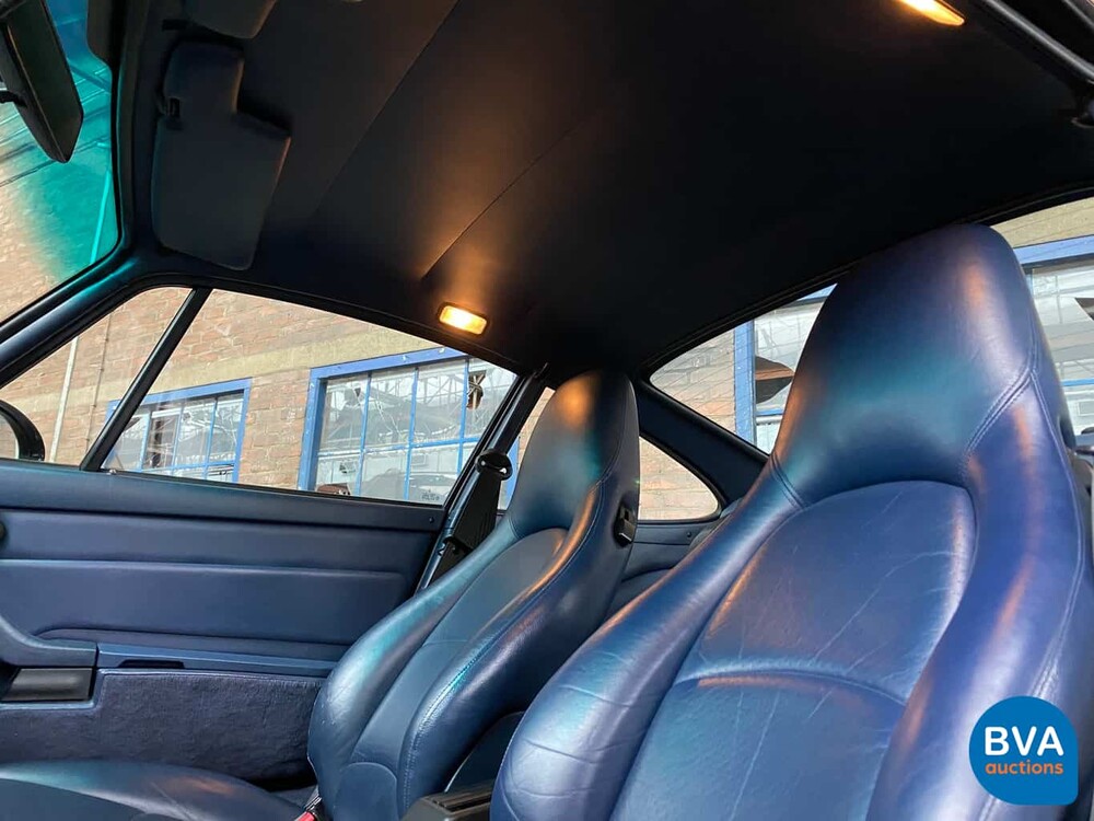 Porsche 911 Carrera Coupé 993 3.6 272 PS 1994, 33-DD-SV.