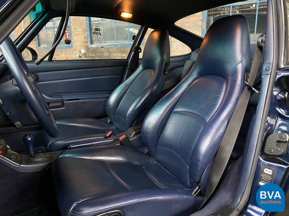 Porsche 911 Carrera Coupé 993 3.6 272 PS 1994, 33-DD-SV.