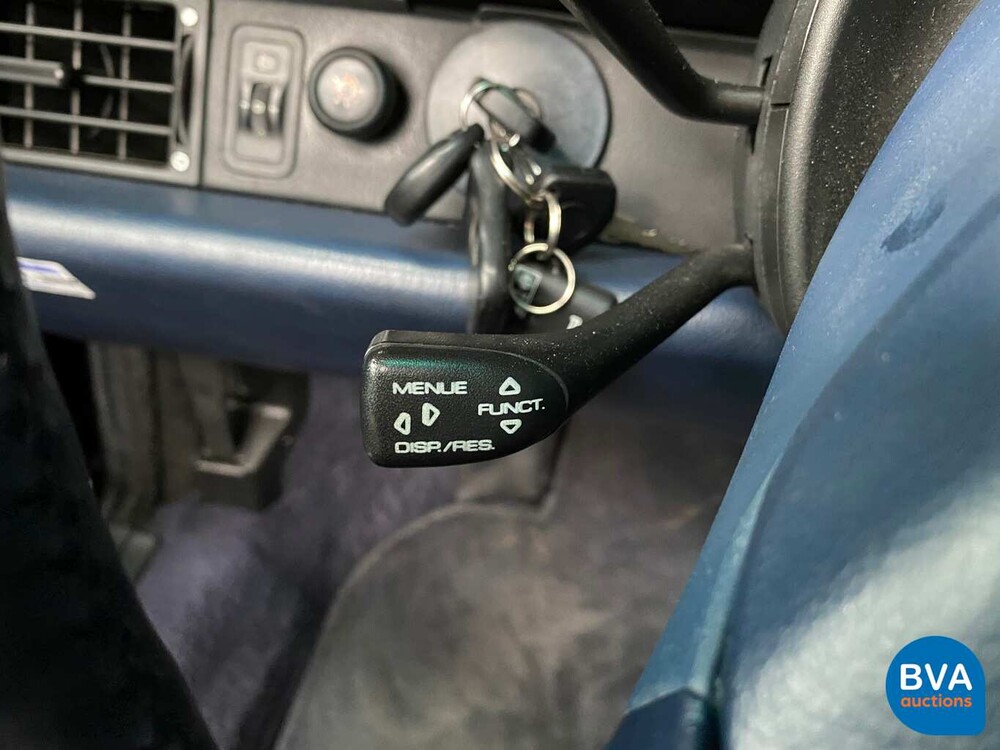 Porsche 911 Carrera Coupé 993 3.6 272 PS 1994, 33-DD-SV.