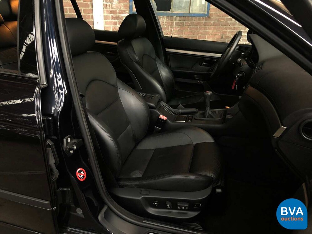 BMW M5 E39 Schaltgetriebe 4.9 V8 400 PS 5er 1999, 05-TT-BB.