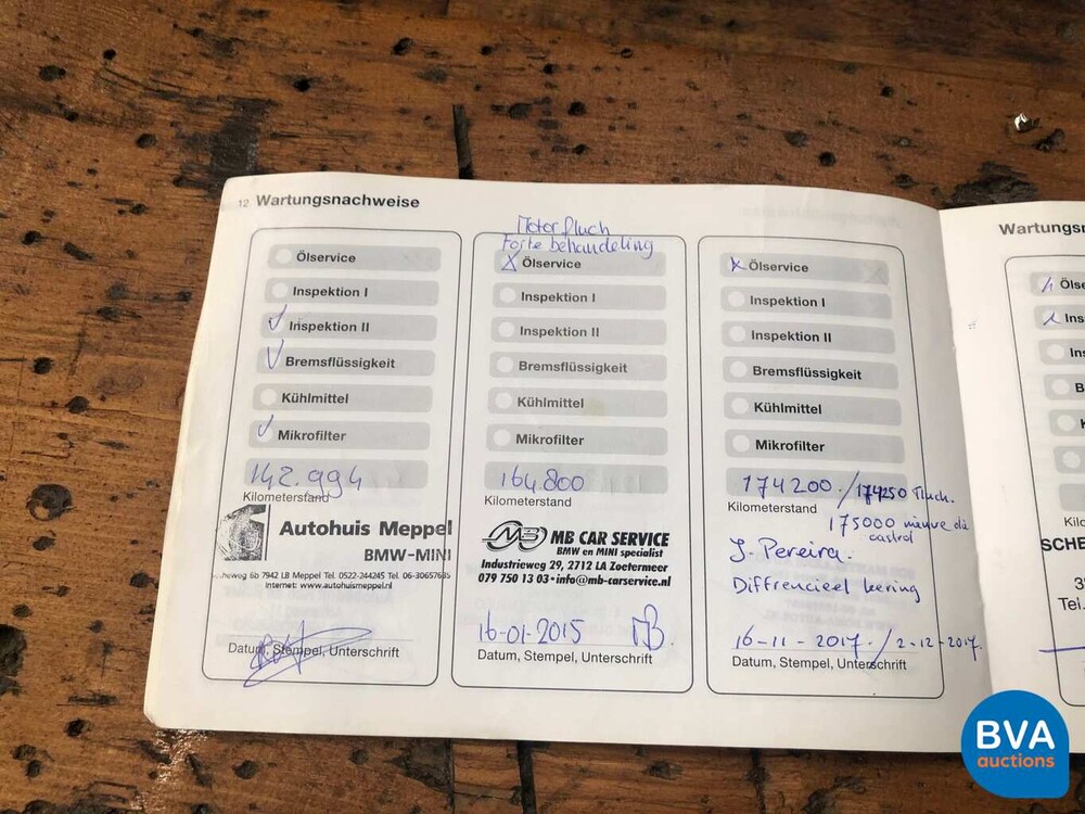 BMW M5 E39 Schaltgetriebe 4.9 V8 400 PS 5er 1999, 05-TT-BB.