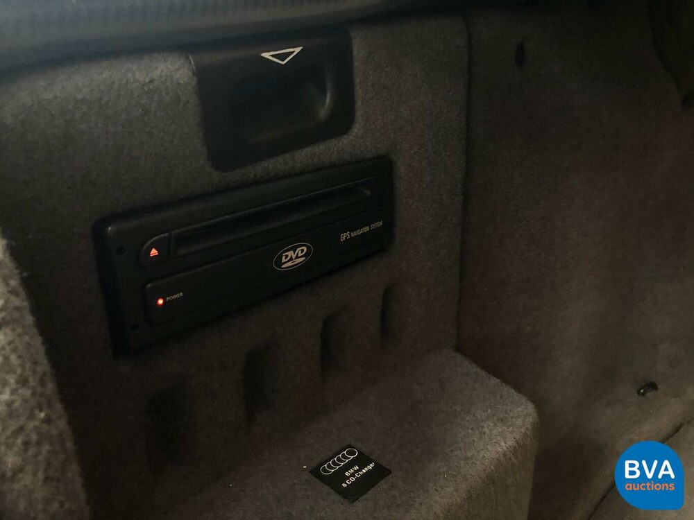 BMW M5 E39 Schaltgetriebe 4.9 V8 400 PS 5er 1999, 05-TT-BB.