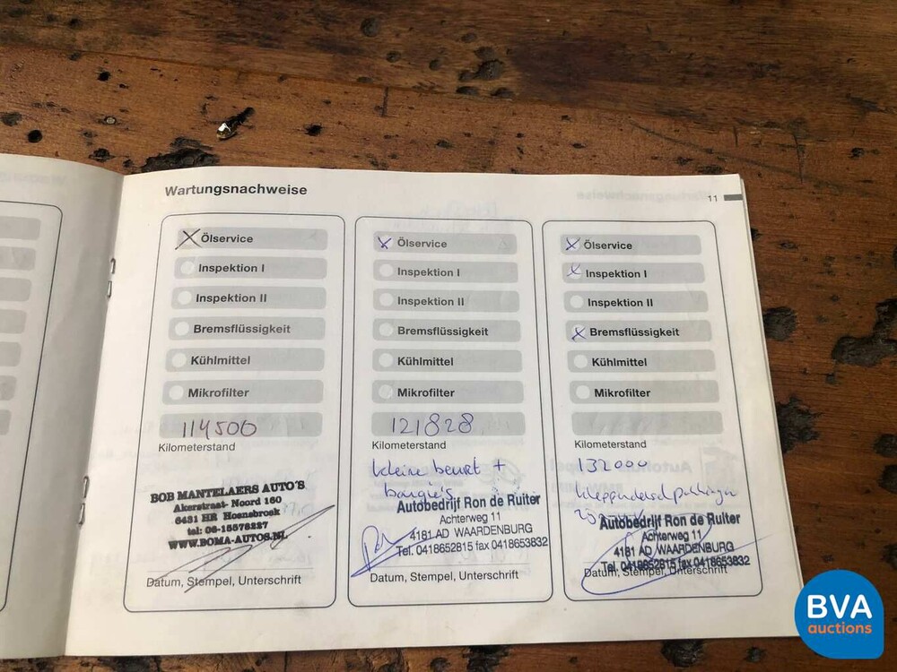 BMW M5 E39 Schaltgetriebe 4.9 V8 400 PS 5er 1999, 05-TT-BB.