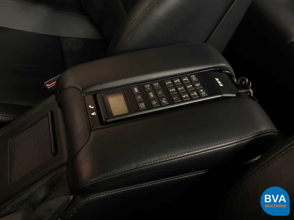 BMW M5 E39 Schaltgetriebe 4.9 V8 400 PS 5er 1999, 05-TT-BB.