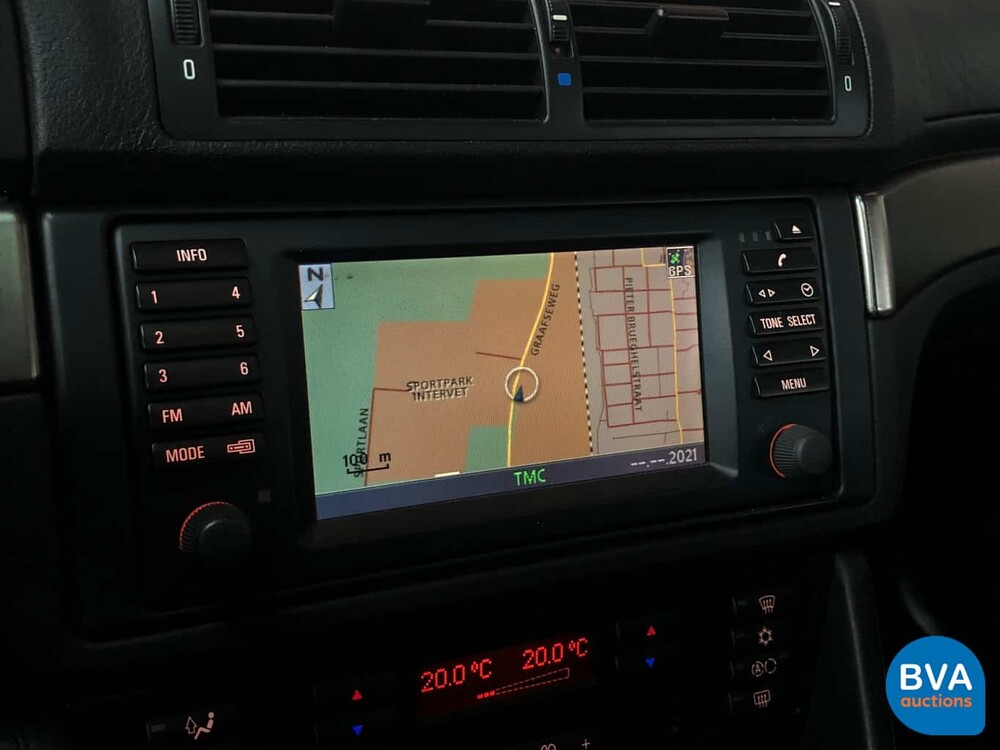 BMW M5 E39 Schaltgetriebe 4.9 V8 400 PS 5er 1999, 05-TT-BB.