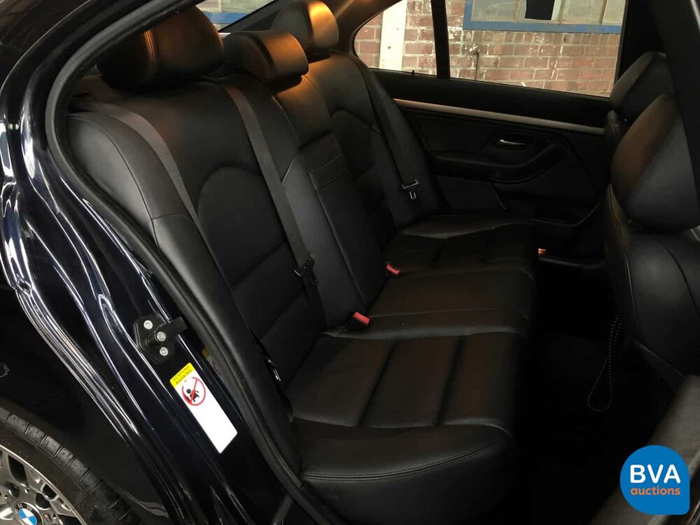 BMW M5 E39 Schaltgetriebe 4.9 V8 400 PS 5er 1999, 05-TT-BB.