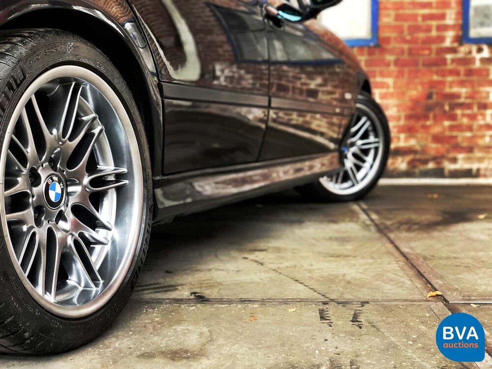 BMW M5 E39 Schaltgetriebe 4.9 V8 400 PS 5er 1999, 05-TT-BB.