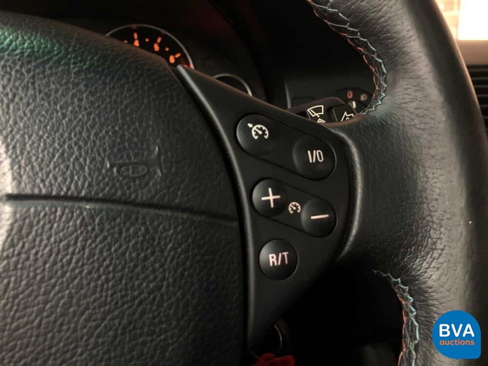 BMW M5 E39 Schaltgetriebe 4.9 V8 400 PS 5er 1999, 05-TT-BB.