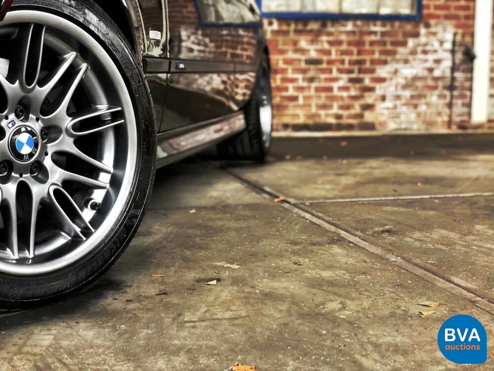 BMW M5 E39 Schaltgetriebe 4.9 V8 400 PS 5er 1999, 05-TT-BB.