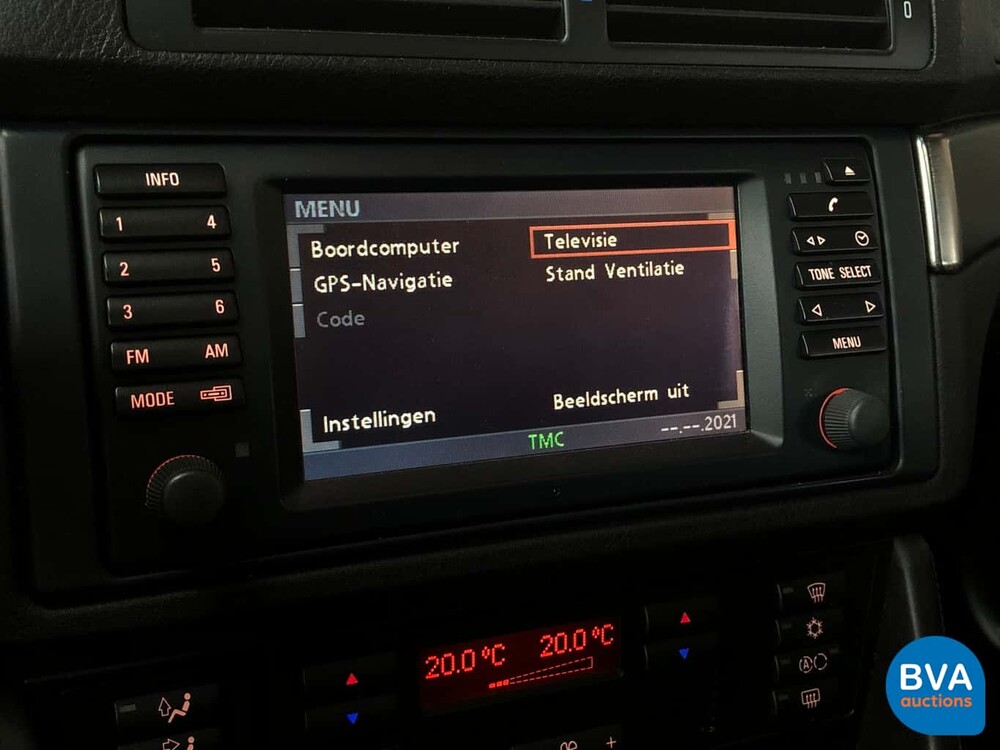 BMW M5 E39 Schaltgetriebe 4.9 V8 400 PS 5er 1999, 05-TT-BB.