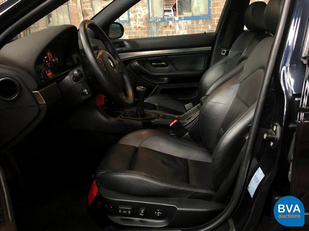 BMW M5 E39 Schaltgetriebe 4.9 V8 400 PS 5er 1999, 05-TT-BB.