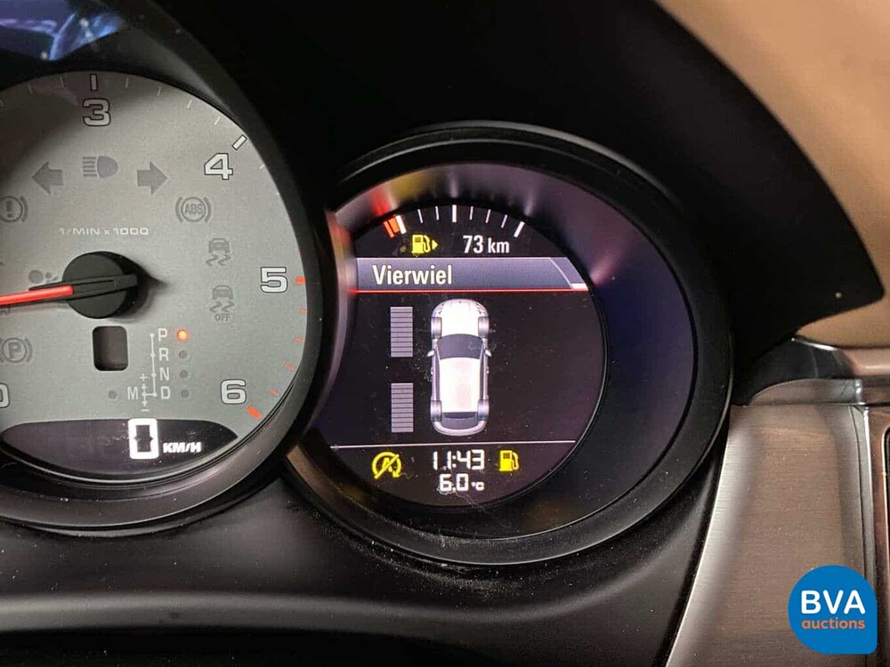 Porsche Macan S 3.0 D S 258pk 2014 -Origineel NL-, 8-TZD-37